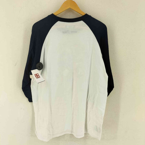 グラム glamb キャラクタープリント ラグラン Tシャツ メンズ XL