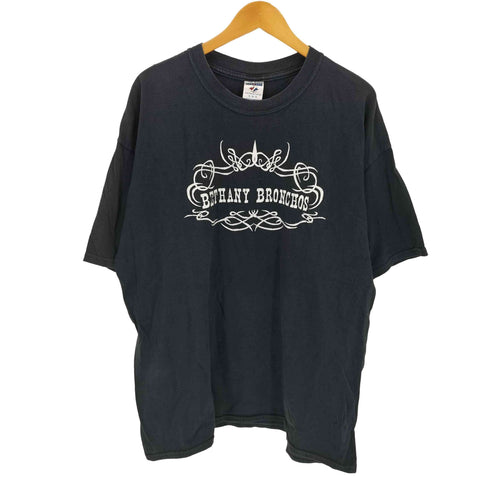 ジャージーズ JERZEES プリントクルーネックTシャツ メンズ XL