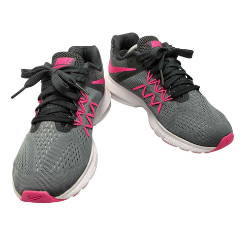 ナイキ NIKE AIR ZOOM WINFLO 3 ランニングシューズ レディース JPN:24