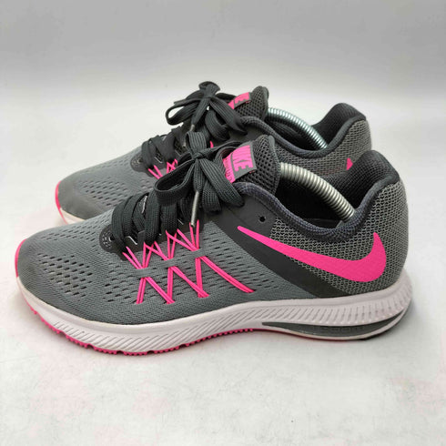 ナイキ NIKE AIR ZOOM WINFLO 3 ランニングシューズ レディース JPN:24