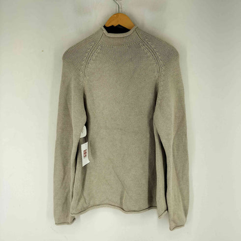 ジェイクルー J.CREW 00S ロールネックコットンニット メンズ import:S