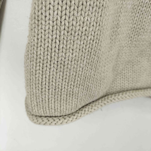ジェイクルー J.CREW 00S ロールネックコットンニット メンズ import:S