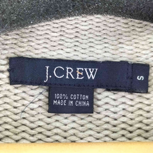 ジェイクルー J.CREW 00S ロールネックコットンニット メンズ import:S