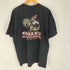 ハーレーダビッドソン HARLEY-DAVIDSON 両面プリント SNAKE コピーライト2004 2000 クルーネックTシャツ メンズ import:XL