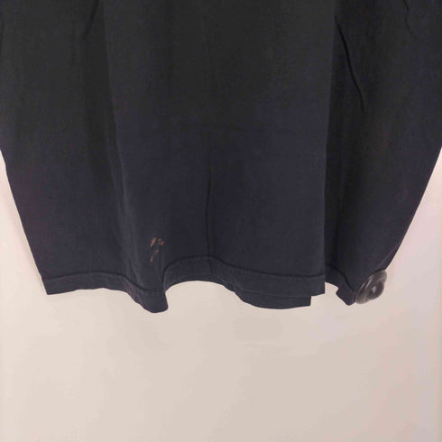 ハーレーダビッドソン HARLEY-DAVIDSON 両面プリント SNAKE コピーライト2004 2000 クルーネックTシャツ メンズ import:XL