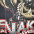 ハーレーダビッドソン HARLEY-DAVIDSON 両面プリント SNAKE コピーライト2004 2000 クルーネックTシャツ メンズ import:XL