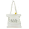 byeA. やたらしつこい BAG WHITE レディース FREE
