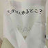 byeA. やたらしつこい BAG WHITE レディース FREE