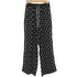 メゾンスペシャル MAISON SPECIAL 26ss Jacquard Jersey Pants レディース JPN:36