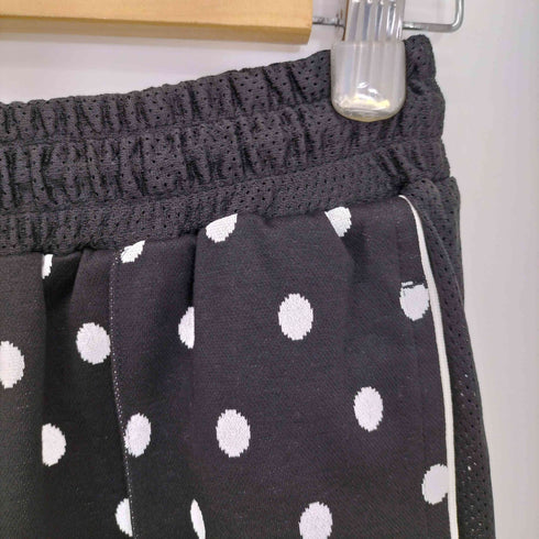 メゾンスペシャル MAISON SPECIAL 26ss Jacquard Jersey Pants レディース JPN:36