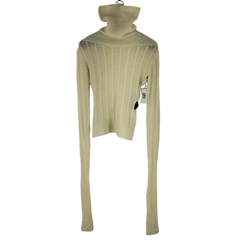 ジャックムス JACQUEMUS ロングスリーブ ケーブル ニット レディース