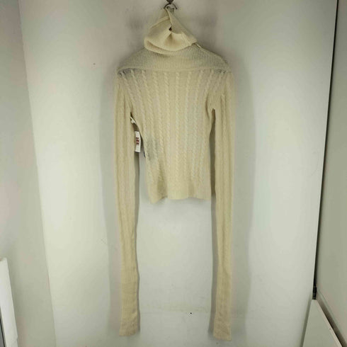 ジャックムス JACQUEMUS ロングスリーブ ケーブル ニット レディース
