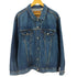 リーバイス Levis TYPE 3 DENIM TRUCKER JACKET メンズ XXL
