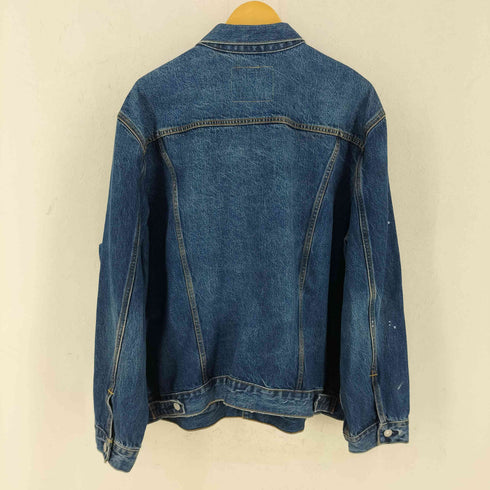 リーバイス Levis TYPE 3 DENIM TRUCKER JACKET メンズ XXL