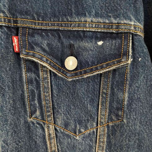 リーバイス Levis TYPE 3 DENIM TRUCKER JACKET メンズ XXL