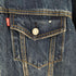 リーバイス Levis TYPE 3 DENIM TRUCKER JACKET メンズ XXL