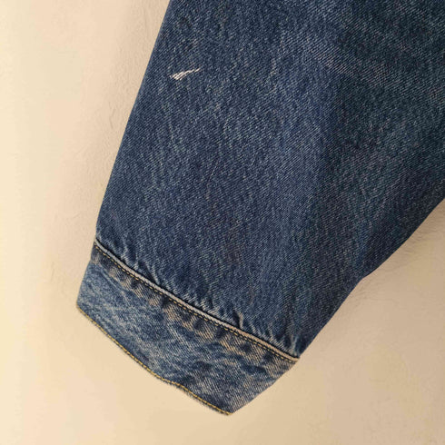 リーバイス Levis TYPE 3 DENIM TRUCKER JACKET メンズ XXL