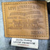 リーバイス Levis TYPE 3 DENIM TRUCKER JACKET メンズ XXL