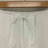 FOLNUA SERENE ROLL UP PANTS レディース F