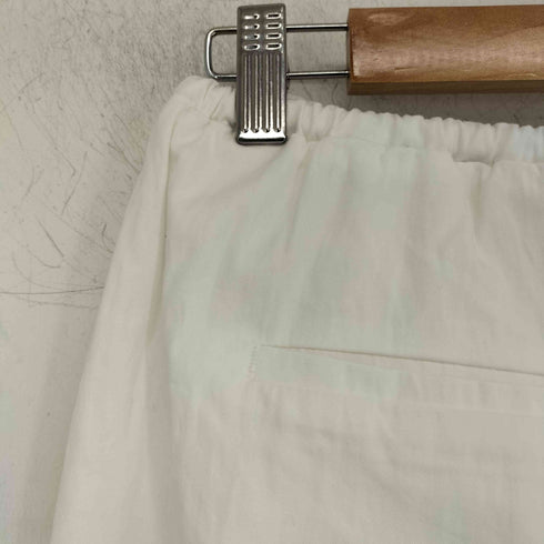 FOLNUA SERENE ROLL UP PANTS レディース F
