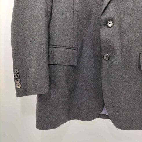 ポロバイラルフローレン Polo by RALPH LAUREN 90s 2B ウール テーラードジャケット メンズ C94 W84 T170