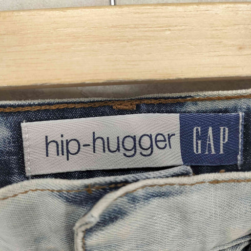 ギャップ Gap 00s OLD USA製 デニムスカート Y2K レディース 2