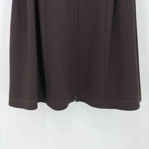 ルネ Rene ノースリーブ ギャザー チュニック ワンピース ドレス レディース JPN:34