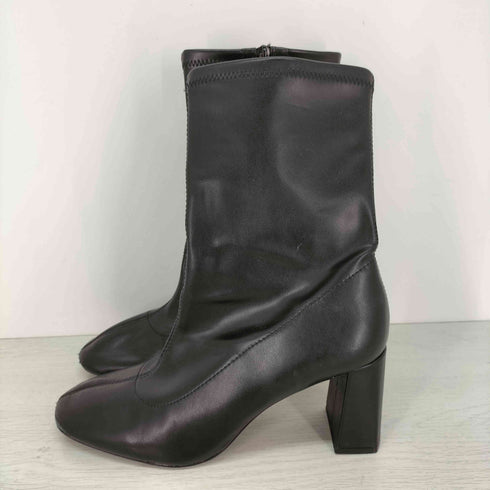 ザラ ZARA サイドジップヒールブーツ メンズ JPN:26.5