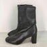 ザラ ZARA サイドジップヒールブーツ メンズ JPN:26.5