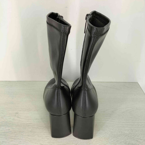 ザラ ZARA サイドジップヒールブーツ メンズ JPN:26.5