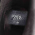 ザラ ZARA サイドジップヒールブーツ メンズ JPN:26.5