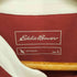 エディーバウアー Eddie Bauer スタンドカラーラガーシャツ メンズ L