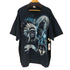 ギルダン GILDAN スカルプリント オーバーサイズ T-shirt メンズ 3XL