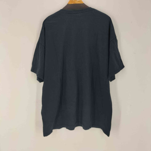 ギルダン GILDAN スカルプリント オーバーサイズ T-shirt メンズ 3XL