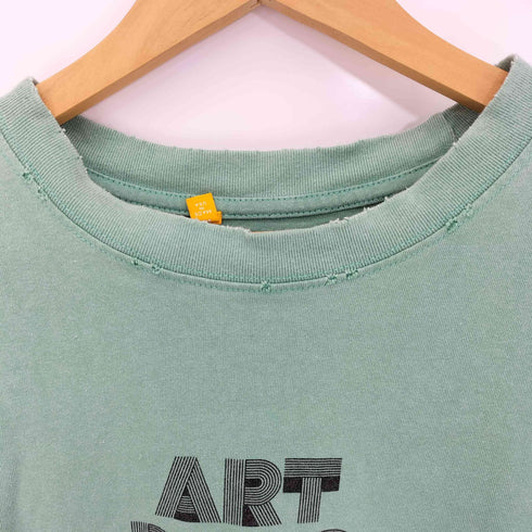 GALLERY DEPT ART DECO TEE アートデコ ロゴプリント Tシャツ メンズ import:M