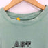 GALLERY DEPT ART DECO TEE アートデコ ロゴプリント Tシャツ メンズ import:M