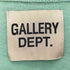 GALLERY DEPT ART DECO TEE アートデコ ロゴプリント Tシャツ メンズ import:M