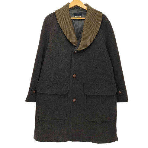 Mr.SWALLOW ウール ドンキーコート メンズ import:M