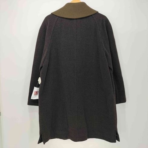 Mr.SWALLOW ウール ドンキーコート メンズ import:M