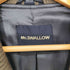 Mr.SWALLOW ウール ドンキーコート メンズ import:M
