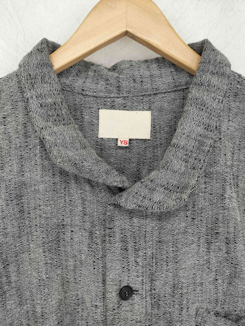 ヨーコサカモト YOKO SAKAMOTO 22ss weavers jump メンズ L