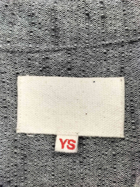 ヨーコサカモト YOKO SAKAMOTO 22ss weavers jump メンズ L