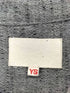 ヨーコサカモト YOKO SAKAMOTO 22ss weavers jump メンズ L