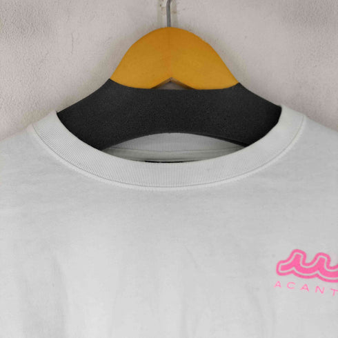 アカンサス ACANTHUS muta MARINE Sweet Logo Tee メンズ