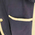 ポロバイラルフローレン Polo by RALPH LAUREN 90S 刺繍 紺ブレ コットンジャケット メンズ import:L