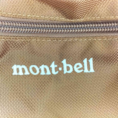 モンベル mont bell デルタガゼットポーチ メンズ