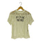 セルフォード CELFORD レースTシャツ レディース JPN:38