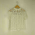 セルフォード CELFORD レースTシャツ レディース JPN:38