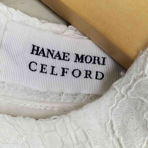 セルフォード CELFORD レースTシャツ レディース JPN:38
