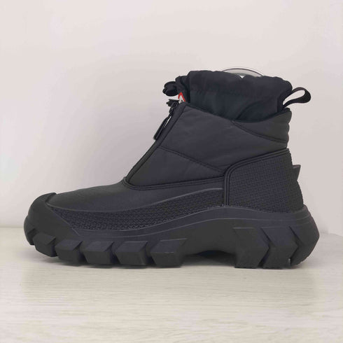 ハンター HUNTER NTREPID ANKLE ZIP SNOW BOOT イントレピッド アンクル ジップ スノー ブーツ レディース